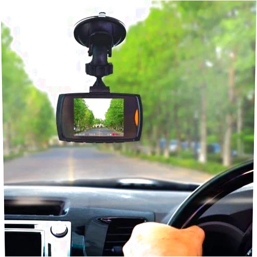 Lifeware HD Ultra-Slim Dash Cam