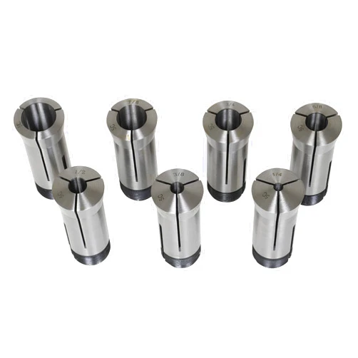 Dunham Tool 5C Collet Set(inch) 7 Piece Set (1/4