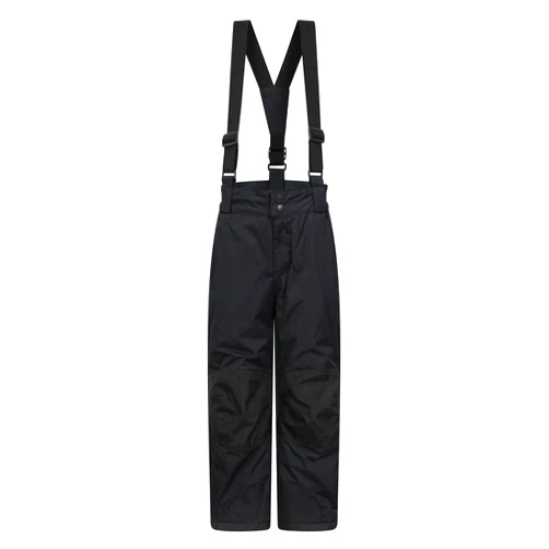 Mountain Warehouse Raptor Kids Snow Pants -Boys & Girls Winter Skiing