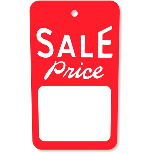 SmartSign Sale Price Tags Unstrung | 1.75