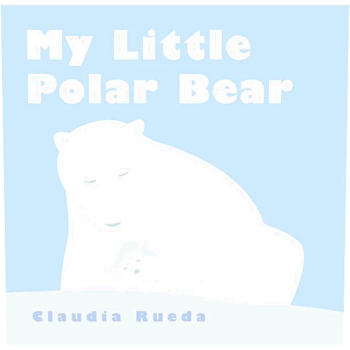 Claudia Rueda My Little Polar Bear