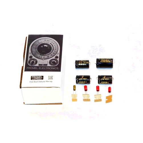 FROMEL ELECTRONICS Fromel Recap Kit for Fender Hot Rod Deluxe