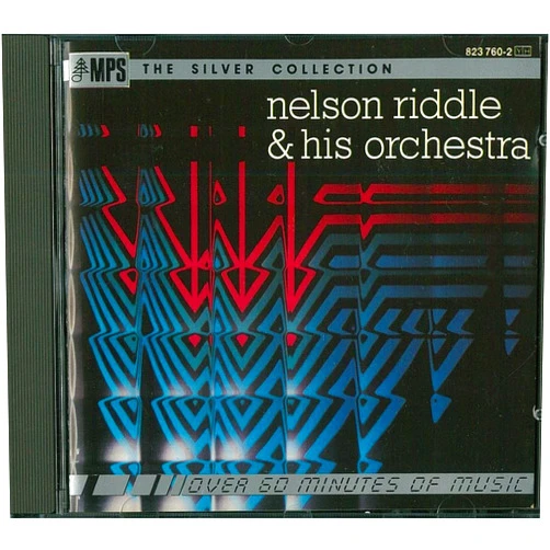Nelson Riddle Format: Audio CD The Silver Collection