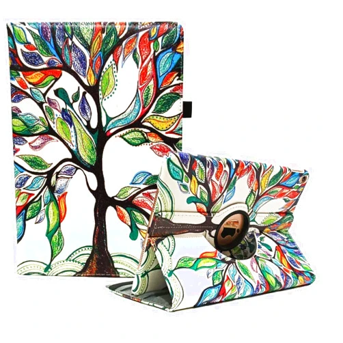 Newraturner Rotating Case for iPad 9th Generation (2021) / 8th Generation (2020) / 7th Gen (2019) 10.2 Inch --360 Degree Rotating Stand Protective Cover, Auto Sleep/Wake Function