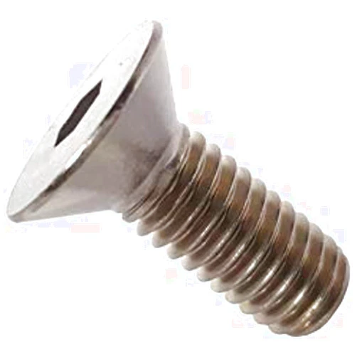 TurnFast 18-8 Stainless Steel Hex Head Screw, 3/8