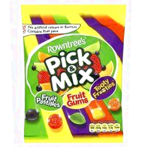 Rowntree's Rowntrees Pick and Mix 185g