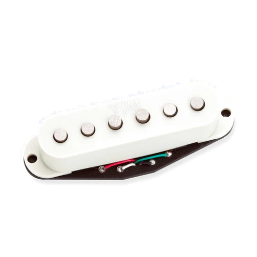 Seymour Duncan STK-S10 YJM Fury Stack Bridge Pickup Off White
