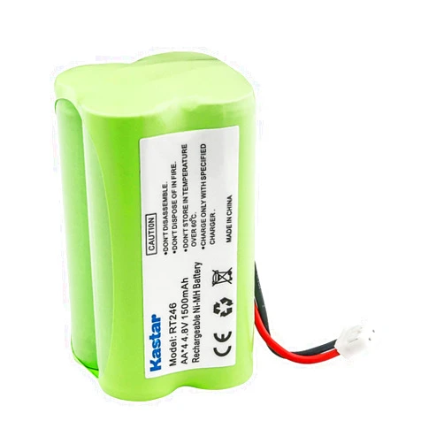 Kastar Extended Battery Replacement for Select Summer Baby Video Monitors, Summer Baby Infant 02090 Infant 0209A Infant 0210A Infant 02720