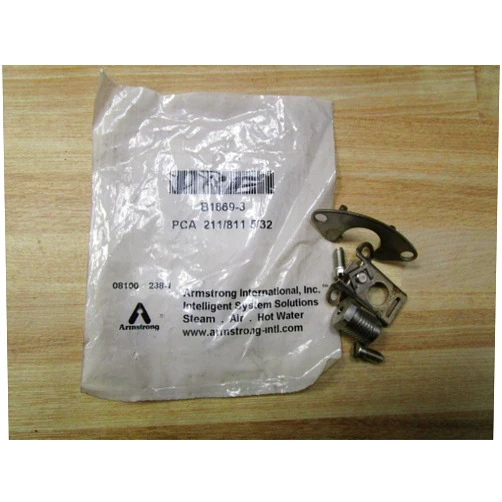 Armstrong B1669-3 Bucket Steam Traps 5/32