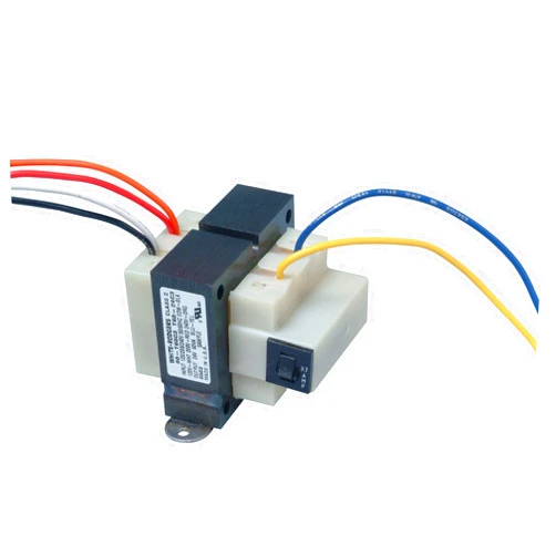 Emerson 90-T60C3 24VAC 60-VA Foot Mount Class 2 Transformer