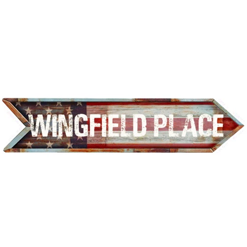 ANY AND ALL GRAPHICS WINGFIELD Place City 4