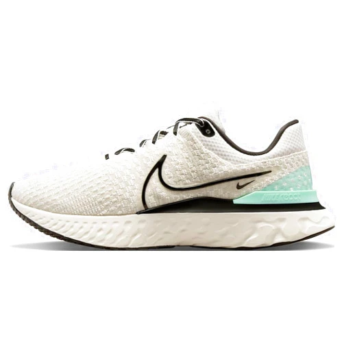 Nike React Infinity Flyknit White Black DH5392 004