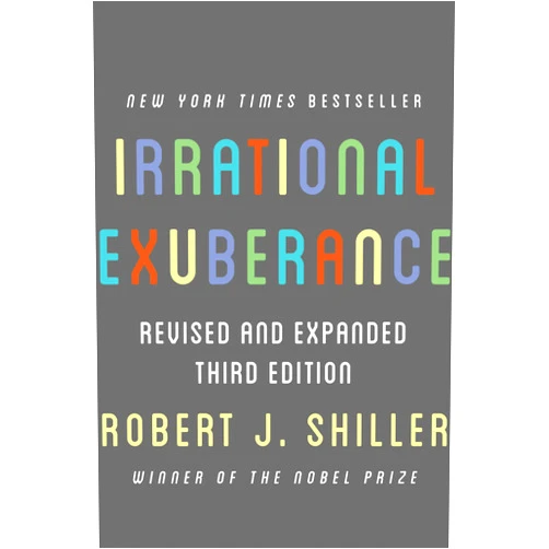 Robert J. Shiller Irrational Exuberance: Revised and Expanded Third Edition
