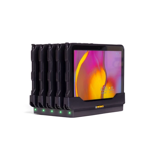 Portsmith 5-Slot Charging Dock for 10.1