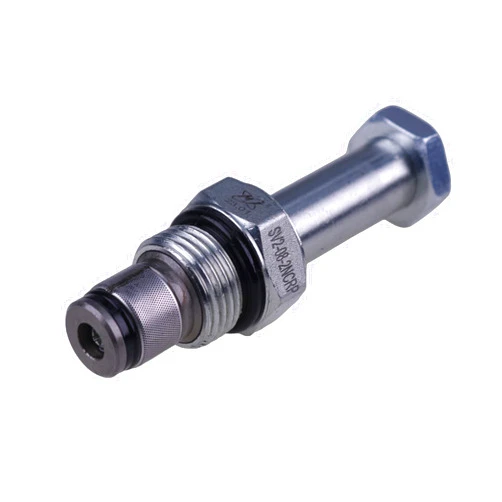 HVACSTAR Solenoid Cartridge Valve 2-Way 2-Position Normally Closed SV08-2004 SV08-20-0-N-00 compatible with Hydroforce