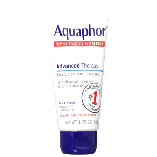 Aquaphor Healing Skin Ointment Advanced Therapy, 1.75 oz (Pack of 3)