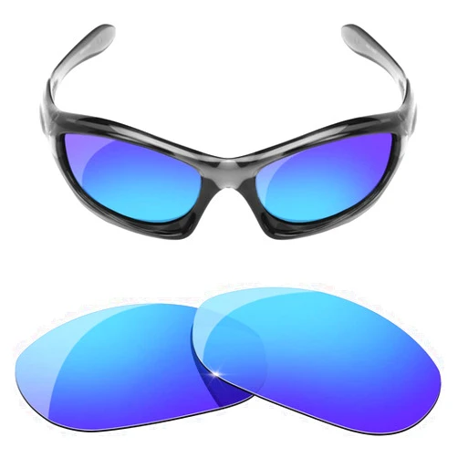HiCycle2 Polarized Replacement Lenses for Oakley Monster Dog Sunglasses-Multi Options,with Lens Cloth