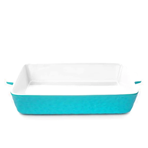 Krokori Baking Dish, Casserole Dish for Oven, Lasagna Pan Deep 9x13 Ceramic Baking Pan Bakeware for Lasagna, Cooking, Kitchen, Cake Dinner, Banquet and Daily Use Wedding Gift