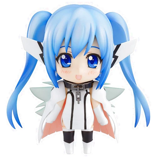 Good Smile Heaven's Lost Property Forte: Nymph Nendoroid Action Figure