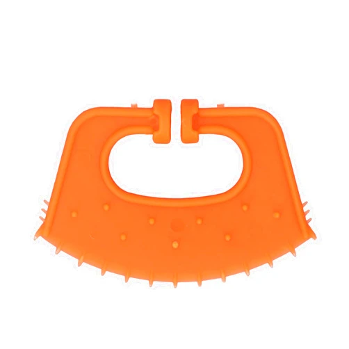MOTOULAX 20PCS Calf Weaner Plastic Cow Nose Clip Cattle Weaning Tool for Farm Cow Cattle Prevent Milk Sucking