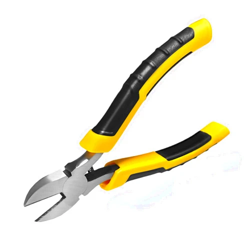 Zthluyc Precision Wire's Cutters Heavy Duty Pliers - Side Cutters, Cutting Pliers, Wire's Cutter Plier, Wire's Snips, Side Cutter Plier, Wire's Cutters for Crafting. (6 inch)
