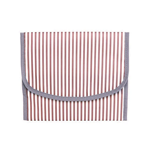 Parker Baby Co. Parker Baby Portable Changing Pad for Diapers | Large & Travel-Friendly Baby Diapers Changing Pad | Leak Free & Washable | Foldable Diaper Mat for Nursery | Padded for Extra Comfort | For All Surfaces