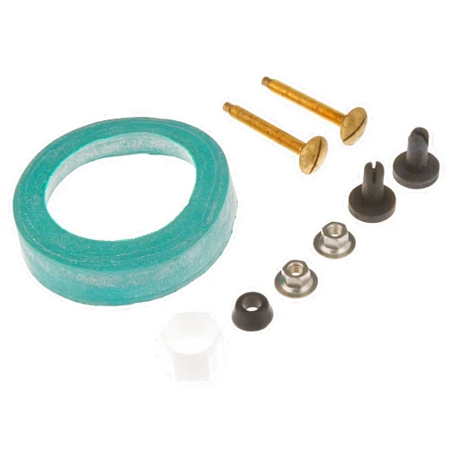 American Standard AS738756-0070A Champion 4 Tank to Bowl Gasket, 1 pack, Black