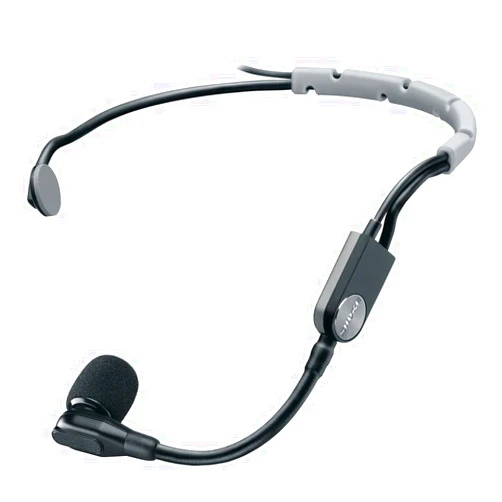 Shure SM35 Headworn Microphone for Shure Wireless (SM35TQGd1)