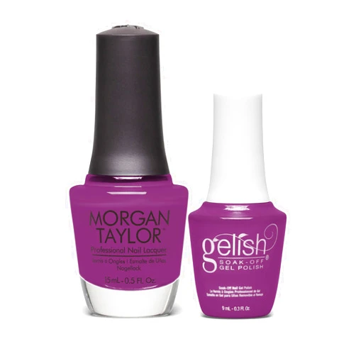 Gelish Lace is More Spring Duo Packs