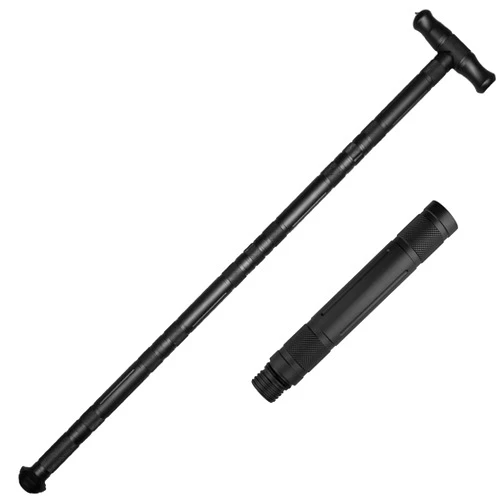 aiGear Premium Walking Hiking Stick and CNC Machined Ext Section