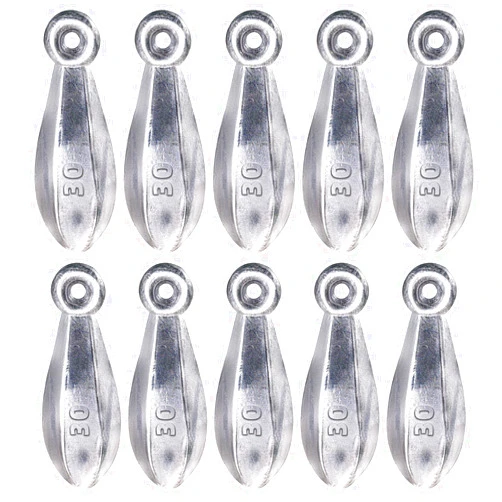 Sougayilang Fishing Weights Sinkers Bank Sinkers Bullet Weights for Surf Fishing Pier Bank Fishing Saltwater Fishing Gear 1oz to 12oz