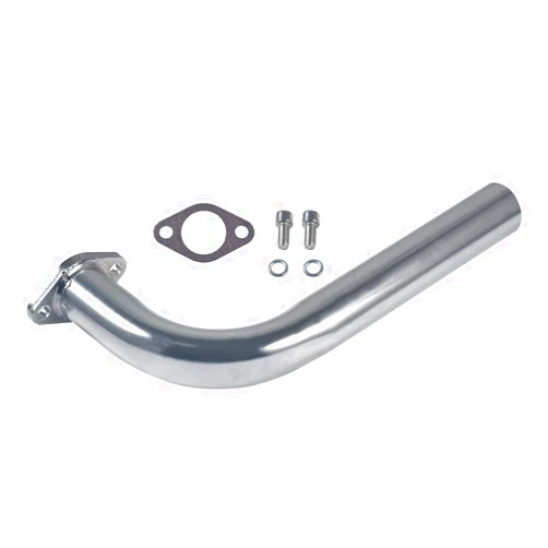 ILTPAFG KWuJin Header Exhaust Pipe For Predator 420cc Go Kart & mini bikes,Fit:GX270,GX390