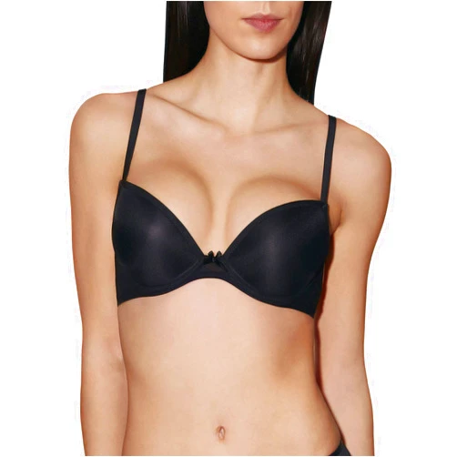 Aubade Women's Nudessence Moulded Plunnge Bra