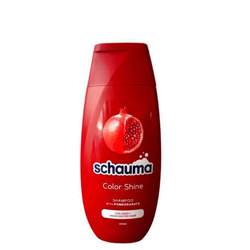 Schauma Repair Damaged Dry Hair Shampoo For Women 250ml Color Shine