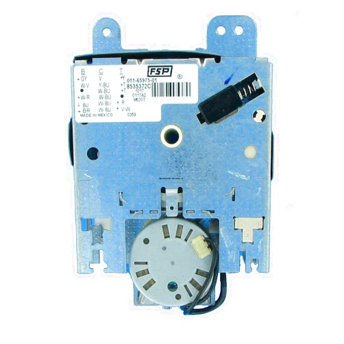 CORECENTRIC SOLUTIONS CoreCentric Remanufactured Dishwasher Timer Replacement for Whirlpool 8535372 / WP8535372