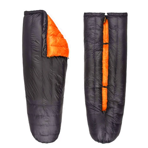 Featherstone Moondance 25 850 Fill Power Down Top Quilt Mummy Sleeping Bag Alternative for Ultralight Backpacking Camping and Thru-Hiking…
