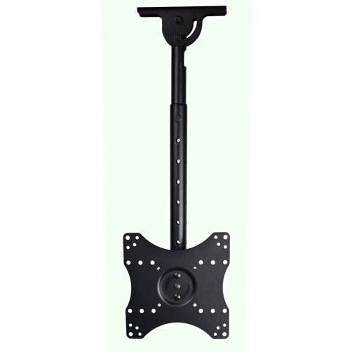 VideoSecu Tilt Swivel LCD UHD TV Monitor Ceiling Mount Fits Most 32