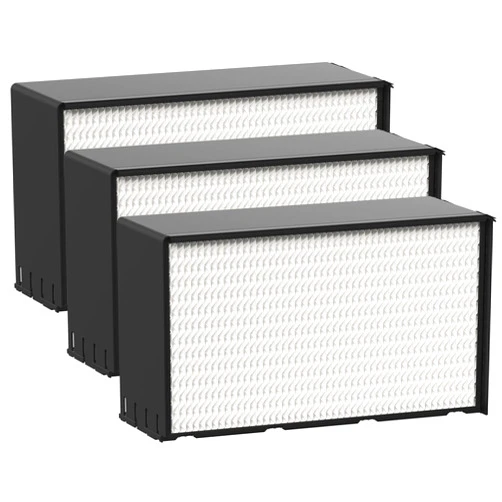 Carmerny 3 Pack 1041 Super Wick Humidifier Filter Compatible with Aircare Humidifiers Essick Bemis 400, 500, 600, 696, 4000, 6000, 4D7, 4DTS, ED11 Series Humidifiers-1041 Humidifier