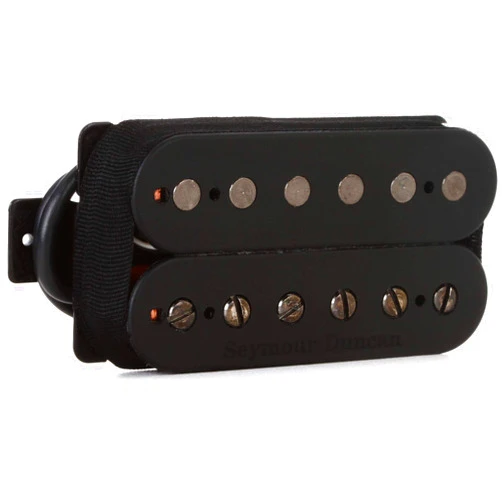 Seymour Duncan Nazgul High Output Humbucker Pickup - Black Bridge