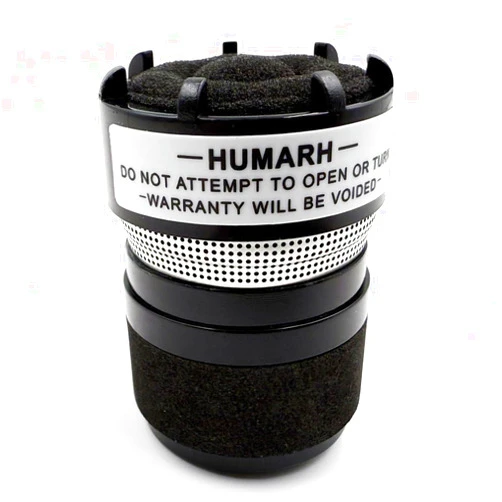HUMARH 2-Pack Replacement Capsule Cartridge for Shure SM58, Vocopro Wireless Microphone Repair Parts