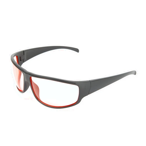 SomniLight Light Therapy SomniLight FL-41 Light Sensitivity Glasses for Florescent Light Sensitivity, Photophobia, and Migraines (Sport Style)