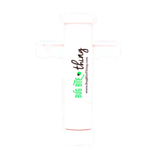 BUG BITE THING Suction Tool - Bug Bites and Bee/Wasp Stings, Natural Insect Bite Relief, Pink