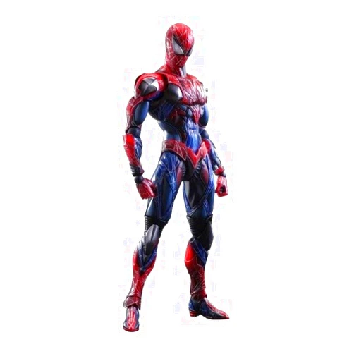 Square Enix Marvel Comics: Variant Play Arts Kai Spider-Man Action Figure