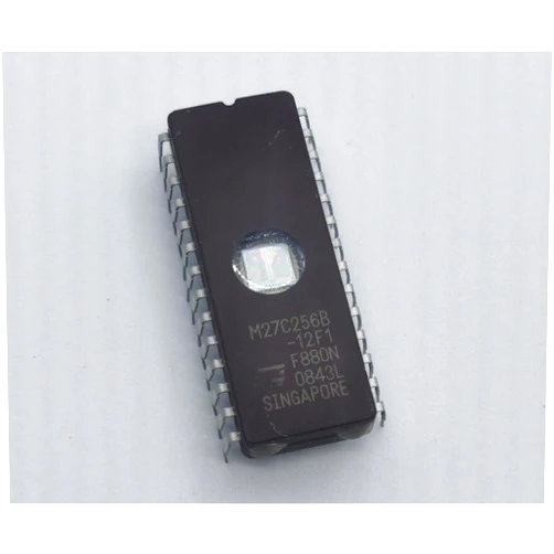 VALFIM for New 4-Pcs IC 27C256 CDIP-28 ST M27C256B-12F1