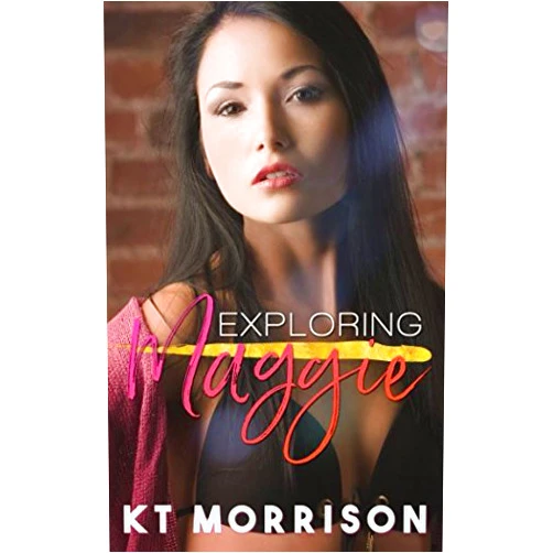 KT Morrison Exploring Maggie