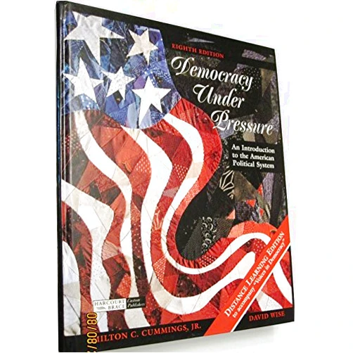 By Jr. Cummings, Milton C. (Author) Democracy Under Pressure: Customs