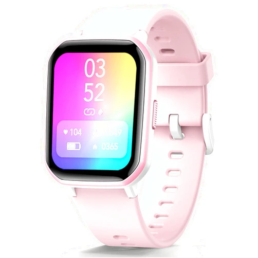 YOUSOKU Kids Smart Watch Girls Boys, Fitness Tracker Watch for Kids, 1.5