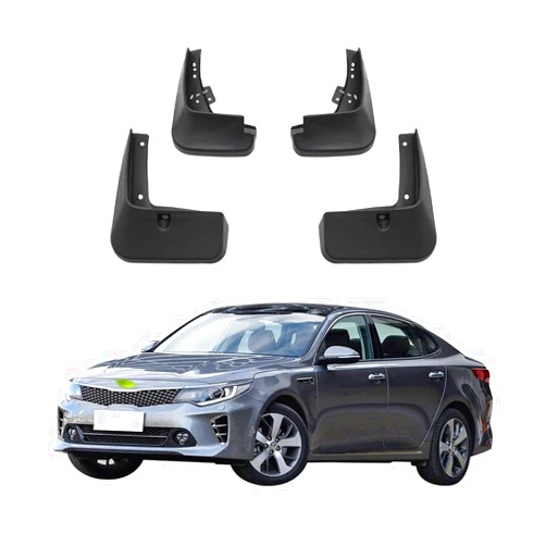 GREATROAD MIDOON 4PCS Car Mud Flaps Splash Guards Mudguards Car Mud Flaps Compatible with Kia Optima 2016 2017 2018 2019 2020