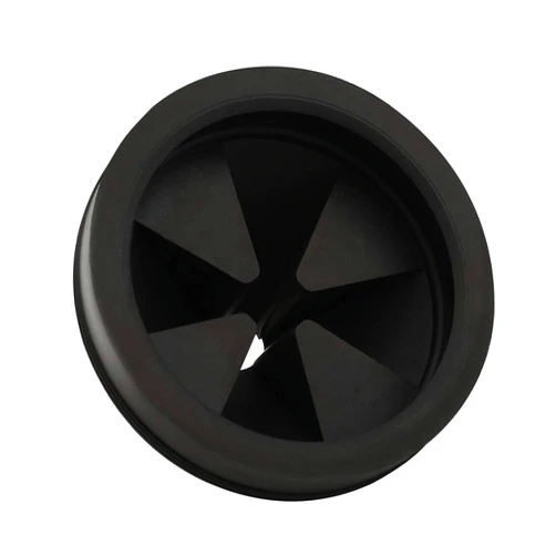 CLEESINK Garbage Disposal Splash Guard Collar Sink Baffle, Food Waste Disposer Accessories for Waste King, Whirlaway and GE Models (3 1/8 Inch in Diameter) by CLEESINK