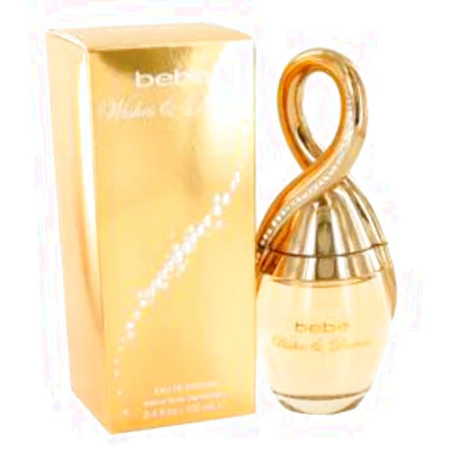 Bebe Wishes & Dreams by Bebe Eau De Parfum Spray 3.4 oz Women